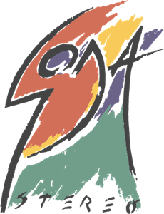 Soda Stereo Languis Logo PNG Vector