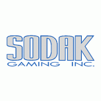 Sodak Gaming Logo PNG Vector