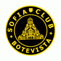 Sofia Club Botevista Logo PNG Vector