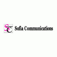 Sofia Comunications Logo PNG Vector