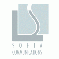 Sofia Comunications Logo PNG Vector