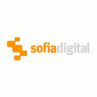 Sofia Digital Logo PNG Vector