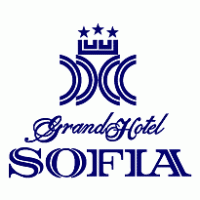 Sofia Grand Hotel Logo Vector