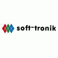Soft-Tronik Logo PNG Vector