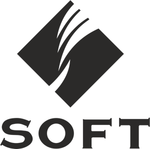 Soft Logo Vector