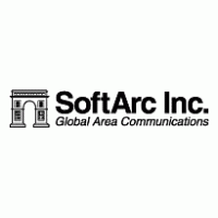 Soft Arc Inc. Logo PNG Vector