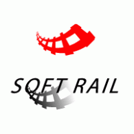 Soft Rail Logo PNG Vector