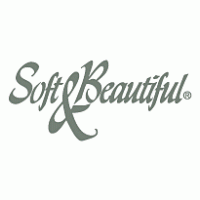 Soft & Beautiful Logo PNG Vector
