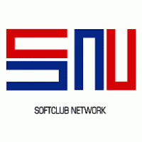 Softclub Network Logo PNG Vector