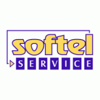 Softel Service Logo PNG Vector
