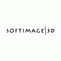 Softimage 3D Logo PNG Vector