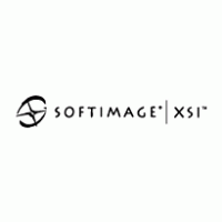 Softimage XSI Logo PNG Vector