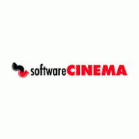 Software Cinema Logo PNG Vector
