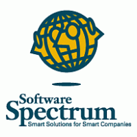 Software Spectrum Logo PNG Vector