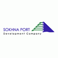 Sokhna Port Logo PNG Vector