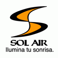 Sol Air Logo PNG Vector
