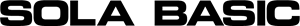 Sola Basic Logo PNG Vector