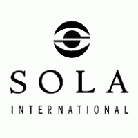 Sola International Logo PNG Vector