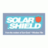 Solar Shield Logo PNG Vector