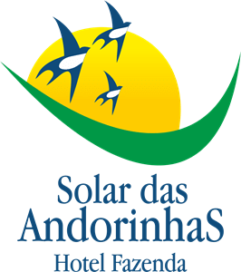 Solar das andorinhas Logo Vector