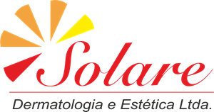 Solare Dermatologia e Estética Logo PNG Vector