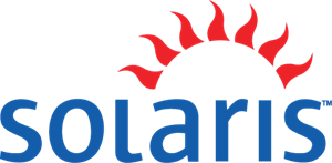 Solaris Logo PNG Vector