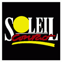 Soleil Contact Logo PNG Vector