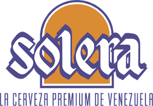 Solera Cerveza Logo PNG Vector
