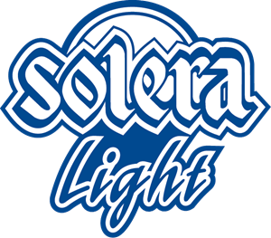 Solera Light Cerveza Logo Vector