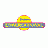 Solero Zomercarnaval Logo PNG Vector