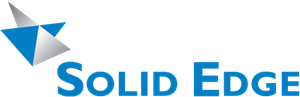 Solid Edge Logo Vector
