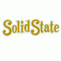 Solid State Logo Vector