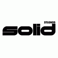Solid studios Logo Vector