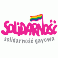 Solidarnosc Gayowa Logo PNG Vector