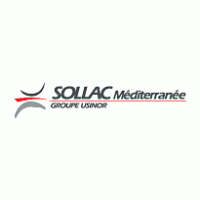 Sollac Mediterranee Logo PNG Vector