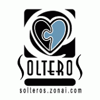 Solteros Logo PNG Vector
