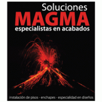 Soluciones Magma Logo PNG Vector