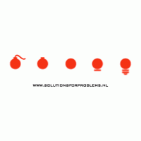 Solutions For Problems Logo PNG Vector
