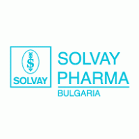 Solvay Pharma Bulgaria Logo PNG Vector