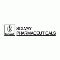 Solvay Pharmaceuticals Logo PNG Vector