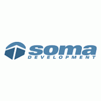 Soma Development Logo Vector