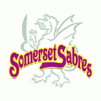 Somerset Sabres Logo Vector
