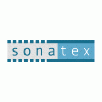 Sonatex Logo PNG Vector