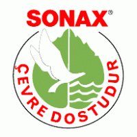 Sonax Logo PNG Vector