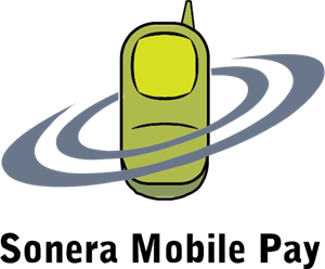 Sonera Mobile Pay Logo PNG Vector