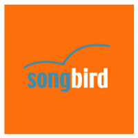 Songbird Logo PNG Vector