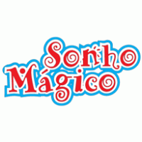 Sonho Magico Logo PNG Vector