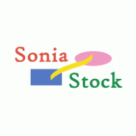 Sonia Stock Logo PNG Vector