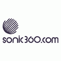 Sonic360.com Logo PNG Vector
