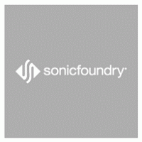 Sonic Foundry Logo Vector